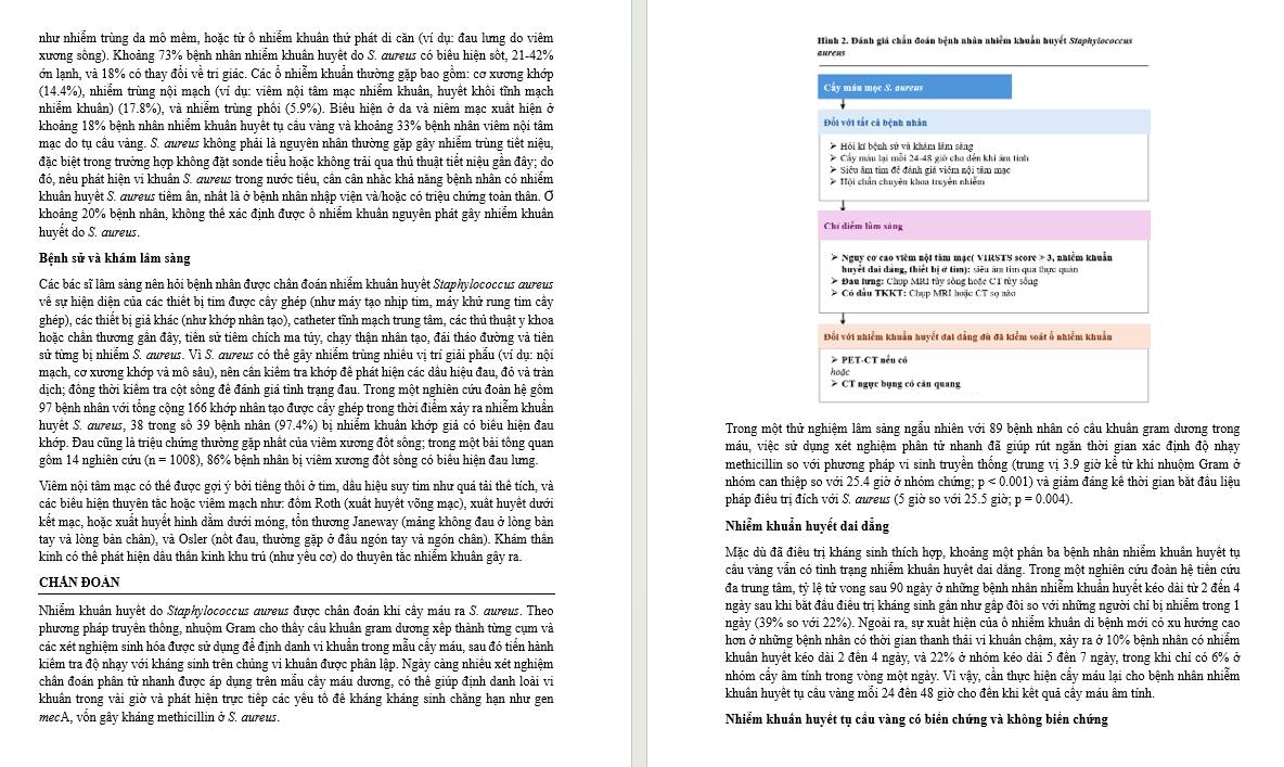 Khám & Chẩn đoán